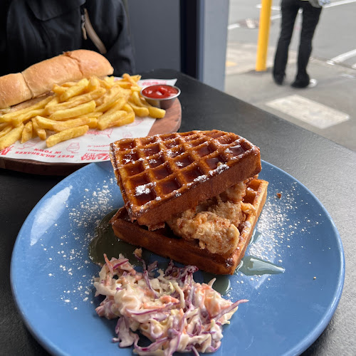 Opinii despre Mama Brown în Wellington - Hospitality and gastronomy