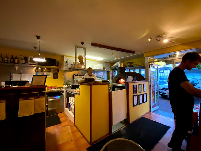 Comentarii opinii despre Mamma Rosa Pizzeria Rotorua (Wood-Fire)