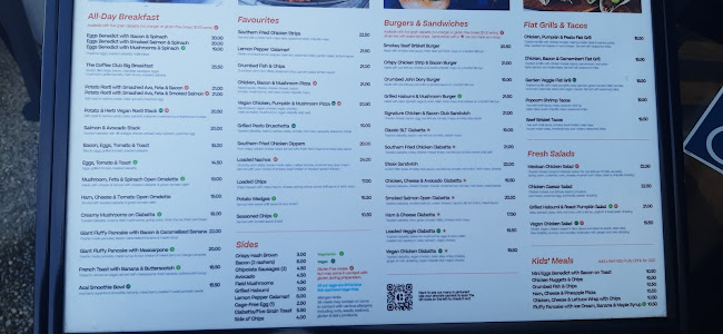 The Coffee Club Northlands