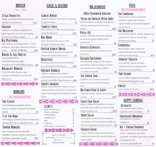 Platform 40 Café, Restaurant & Bar