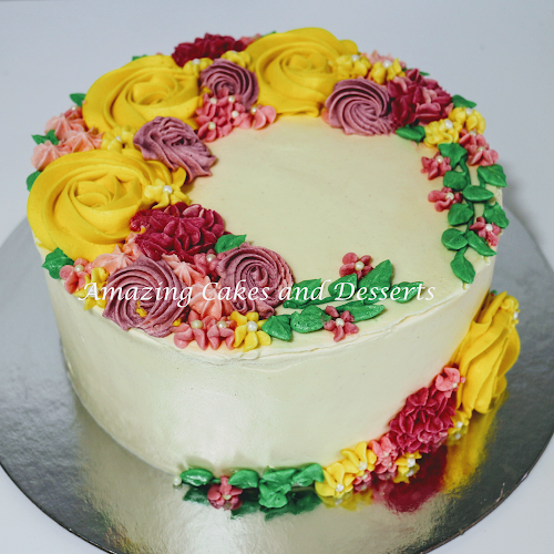 Amazing Cakes and Desserts Phone number