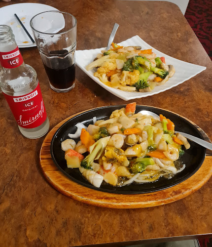 Ocean Seafood Chinese Restaurant - Hospitality and gastronomy