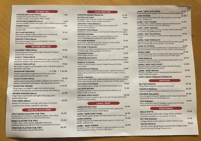 Spice Root Indian Restaurant & Bar