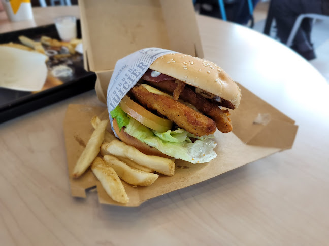 Carl's Jr. Frankton - Hamilton