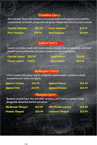 The Tamarind Indian Restaurant - Blenheim