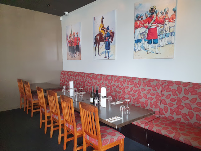 Comentarii opinii despre Sangam Indian Restaurant