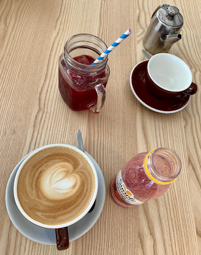 Level 1 Te Papa Cafe - Wellington