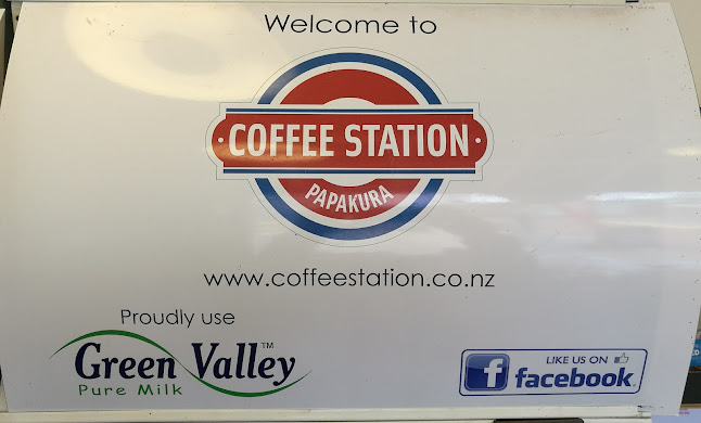 Papakura Train Station 16 Railway Street West, Papakura, Auckland 2110, New Zealand