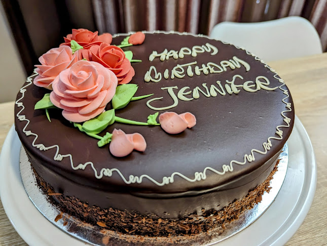 Sweet Secret Cake House