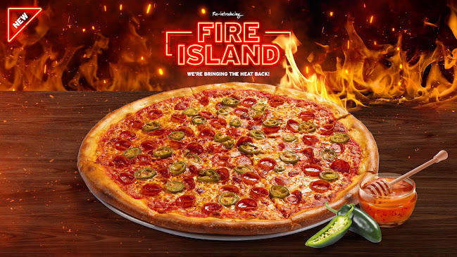 Sal's Authentic NY Pizza - Lichfield Street - Hospitality and gastronomy