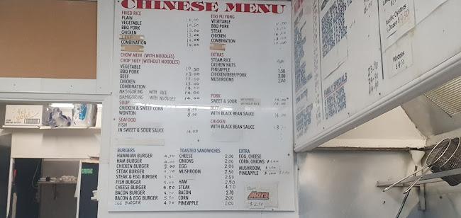 Waiwhetu Seafood Fish & Chips - Hospitality and gastronomy