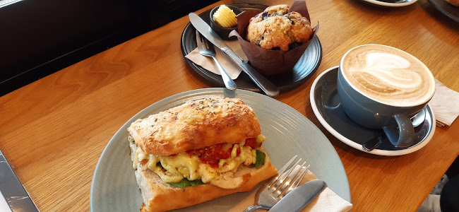 Coffee Culture Riccarton - Christchurch