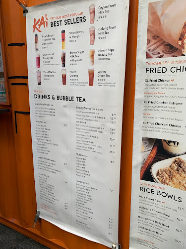 Comentarii opinii despre Kai Eatery Container Store