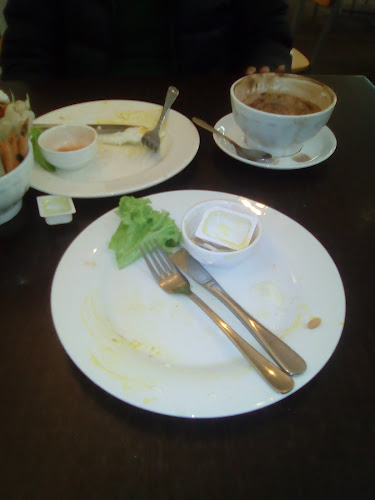 Cafe De Roadies - Hospitality and gastronomy