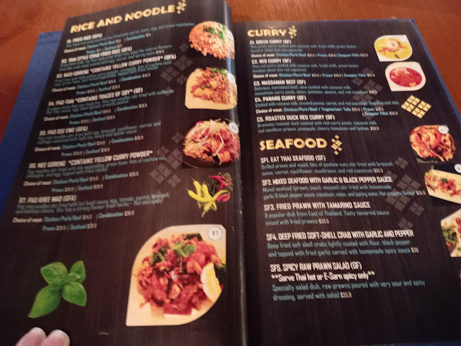 Opinii despre EAT THAI RESTAURANT în Blenheim - Hospitality and gastronomy