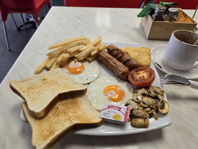 Top One Cafe - Lower Hutt