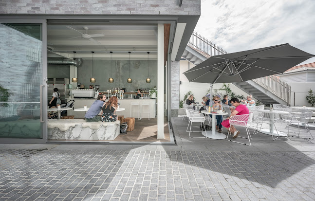 Kamino - Coffee Shop & Eatery