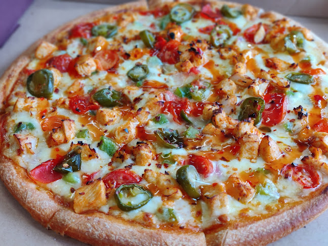 Comments and reviews of Pizza K More