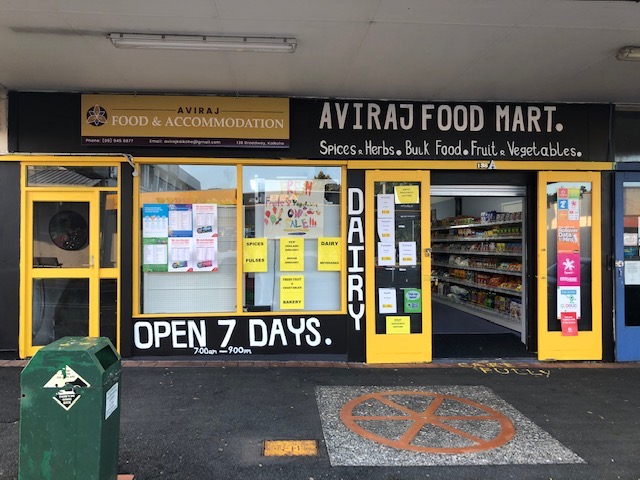 Opinii despre AVIRAJ MART KAIKOHE în Kaikohe - Hospitality and gastronomy