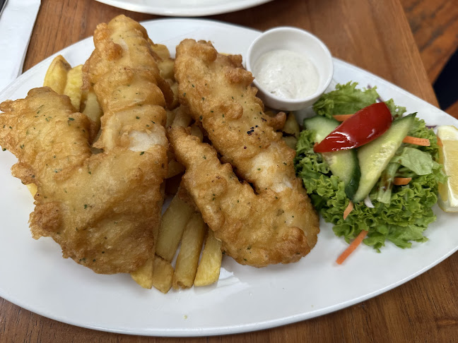 Comentarii opinii despre Fat Sally's Pub and Restaurant