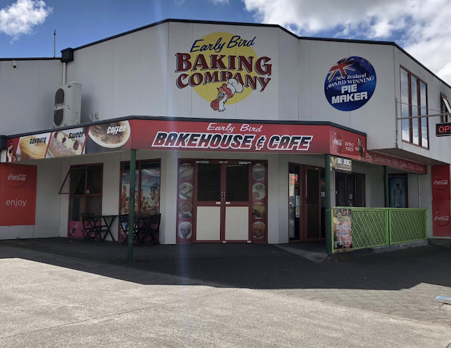Early Birds Bakehouse & Cafe - Hospitality and gastronomy