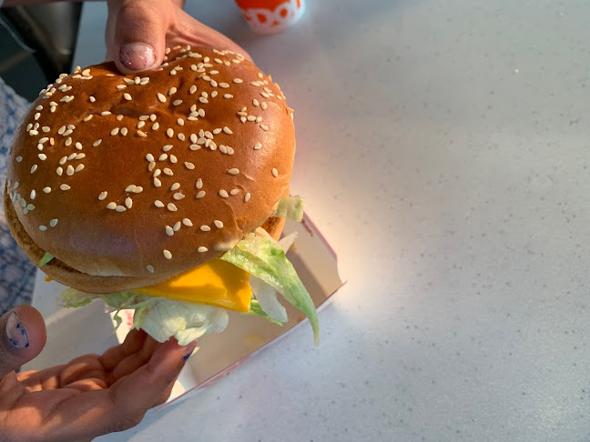 Comentarii opinii despre McDonald's Timaru