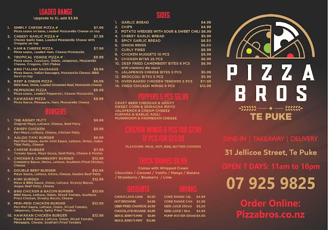 31 Jellicoe Street, Te Puke 3119, New Zealand