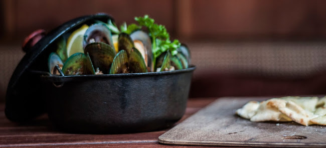 Lukes Kitchen - Kūaotunu