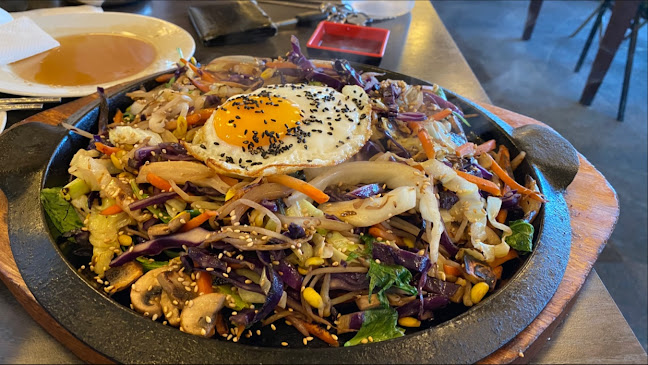 Yaki Yaki Korean Restaurant - Hospitality and gastronomy