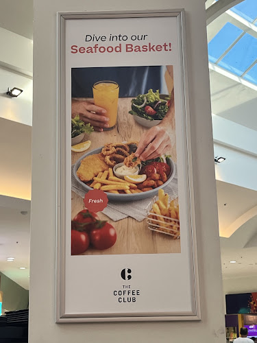 Opinii despre The Coffee Club Riccarton în Christchurch - Hospitality and gastronomy