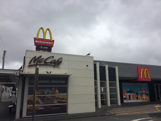 McDonald's Basin Reserve