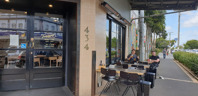 Frasers - Auckland