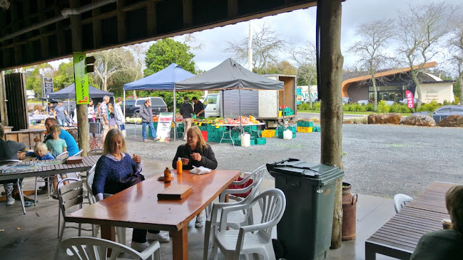 The Old Packhouse Cafe Open Times