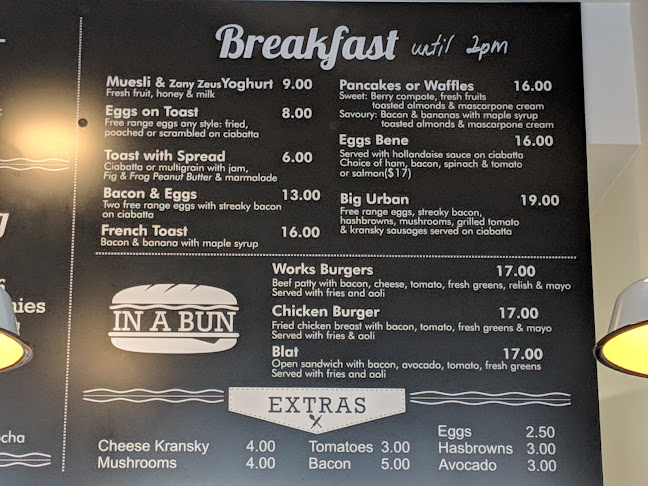 Urban Eatery - Hospitality and gastronomy