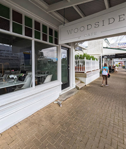 Woodside Cafe - Hospitality and gastronomy