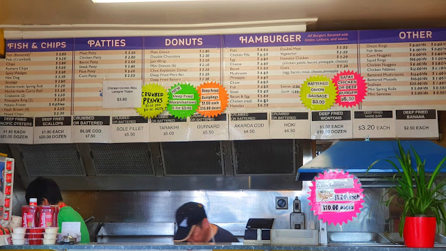 Milton Street Takeaways (Christchurch) - Hospitality and gastronomy