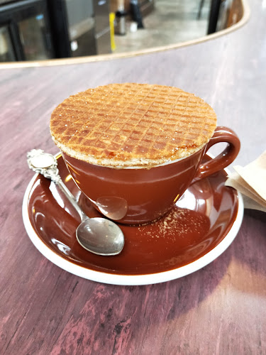 Comentarii opinii despre Rocket Coffee Roasters