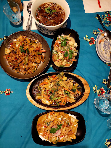 The Jungle Parnell (by Thai Chef)