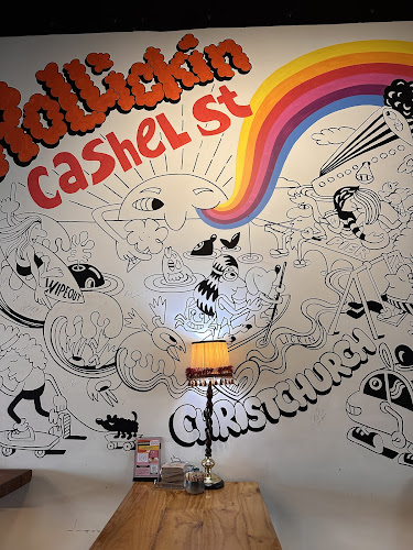 Opinii despre Rollickin Gelato Café (Cashel Street) în Christchurch - Hospitality and gastronomy
