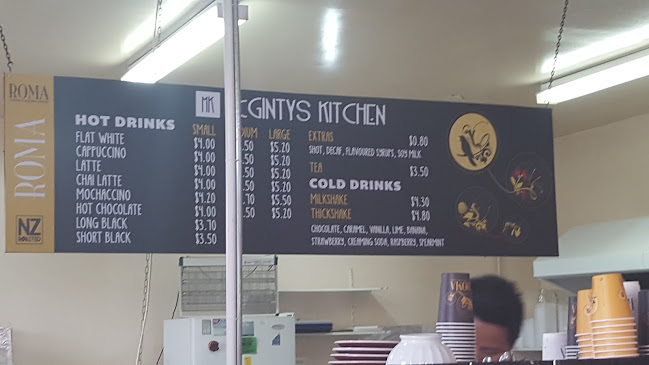 McGinty's Kitchen - Hamilton