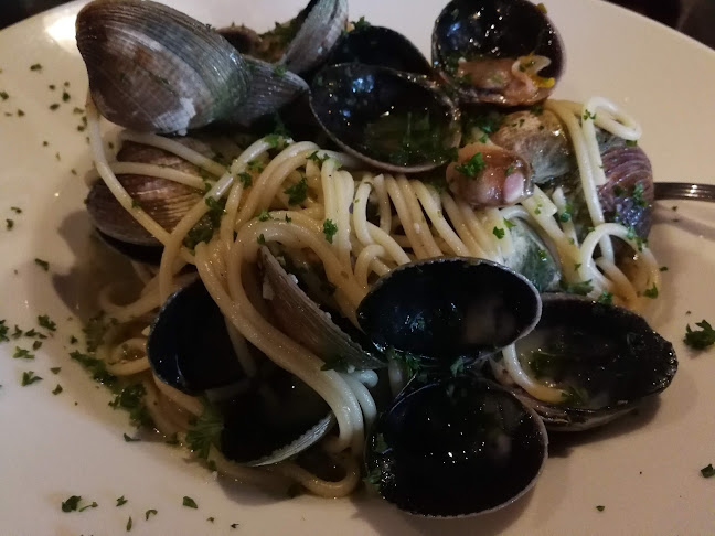 Comments and reviews of Al Forno