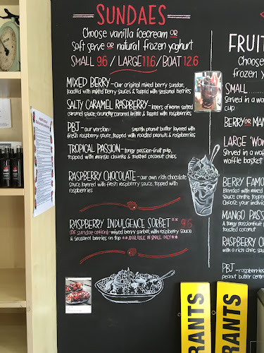 Opinii despre The Berry Shop & Cafe în Christchurch - Hospitality and gastronomy