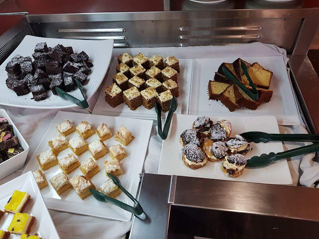 Happy Days Buffet Restaurant - Hospitality and gastronomy