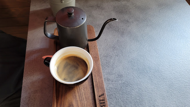 VIBE Coffee Roasters - Auckland