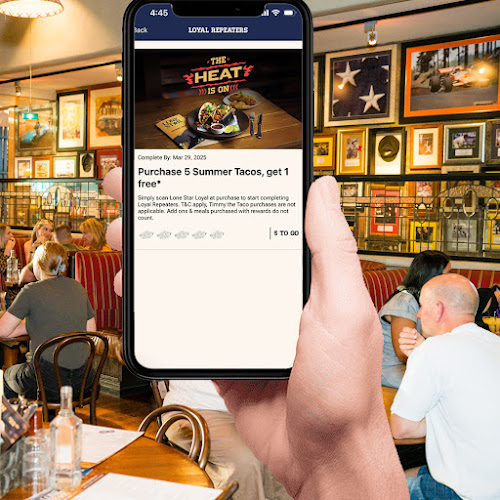 Opinii despre Lone Star Dunedin în Dunedin - Hospitality and gastronomy