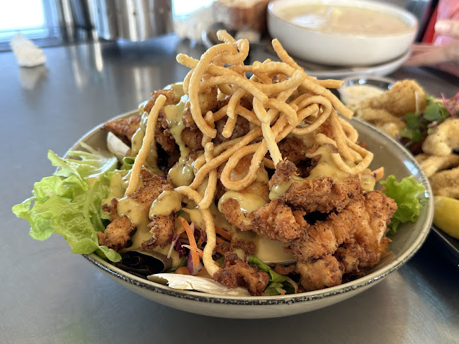 Opinii despre The Galley în Oamaru - Hospitality and gastronomy