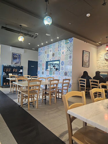 Mediterranean Kitchen - Hamilton