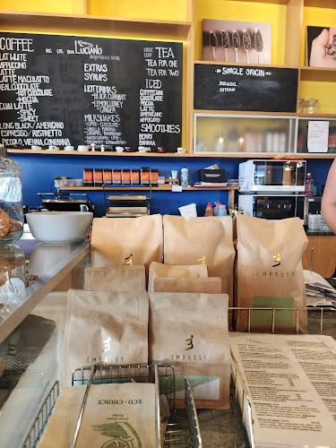 Luciano Espresso Bar - Christchurch