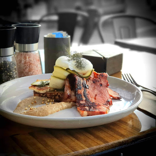 Coffee Since Yesterday - Hamilton