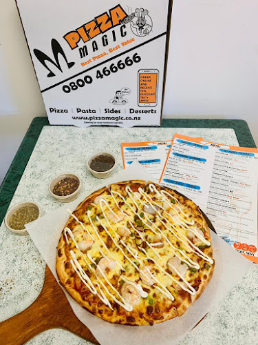 Pizza Magic Spotswood